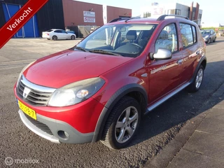 Dacia Sandero 1.6 Lauréate