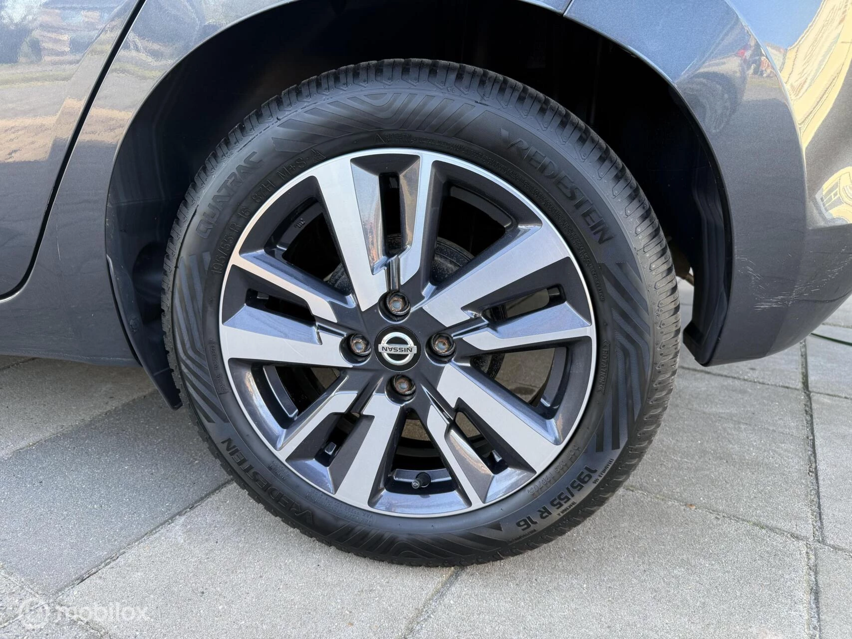 Hoofdafbeelding Nissan Micra