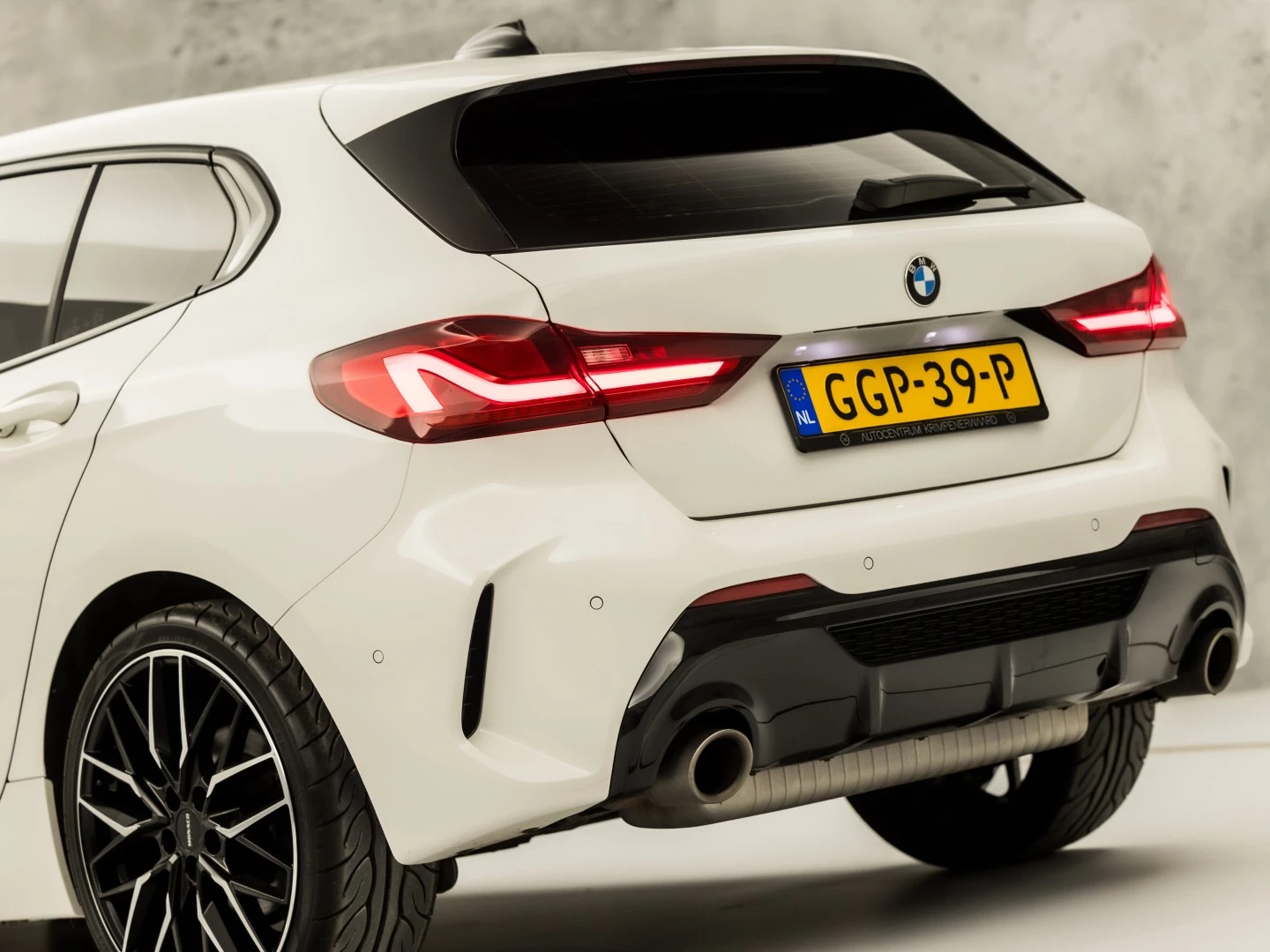 Hoofdafbeelding BMW 1 Serie