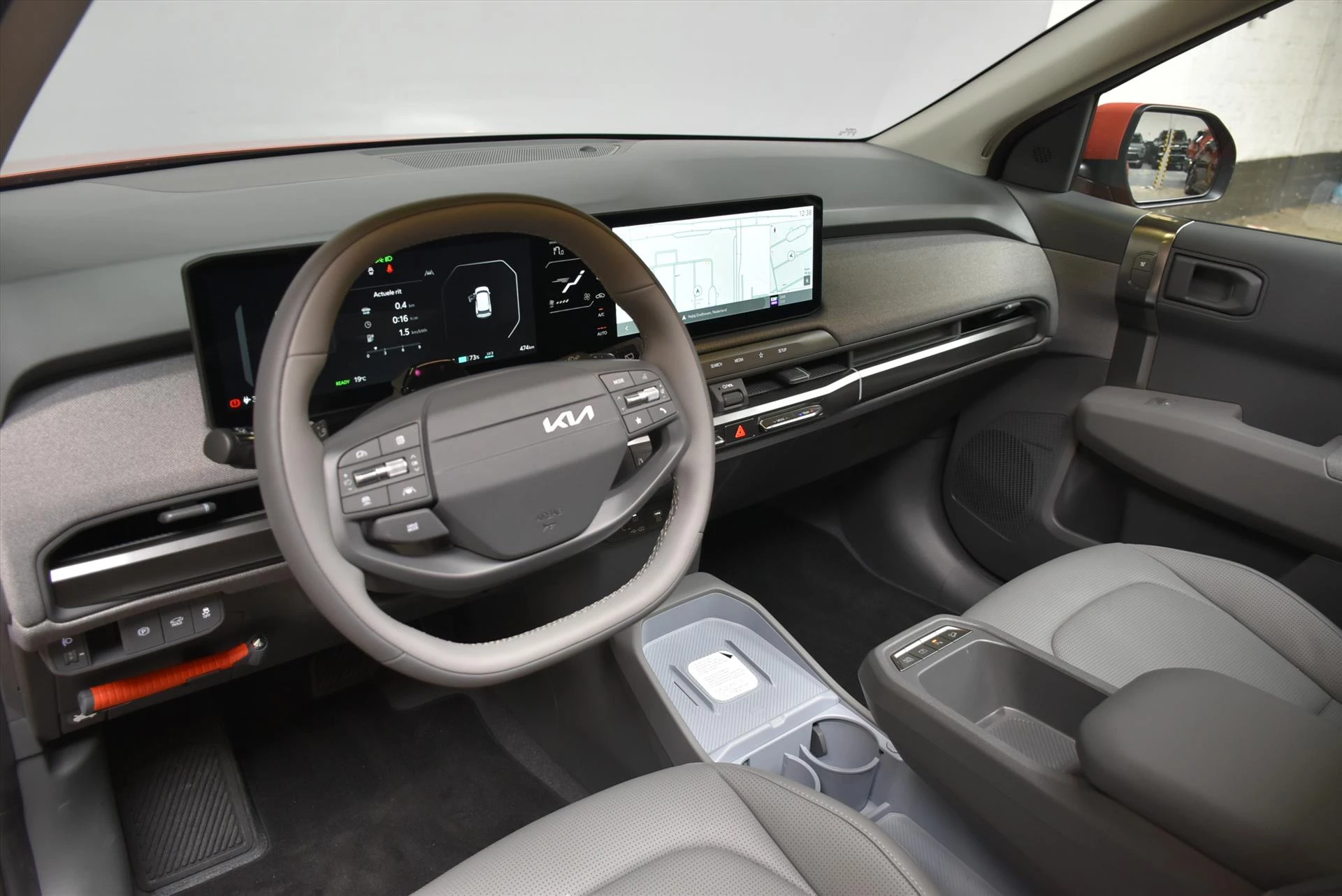 Hoofdafbeelding Kia EV3
