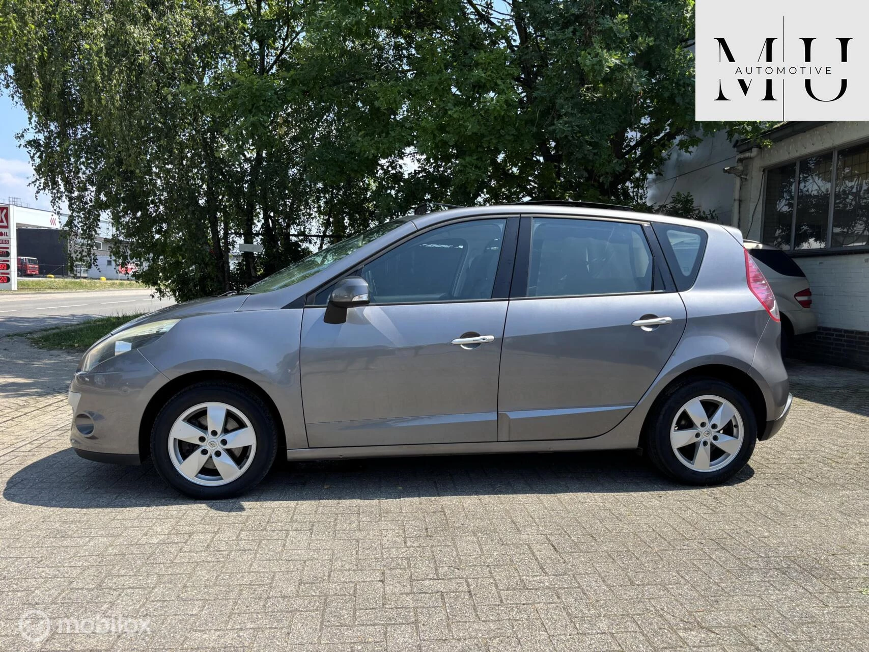 Hoofdafbeelding Renault Scénic