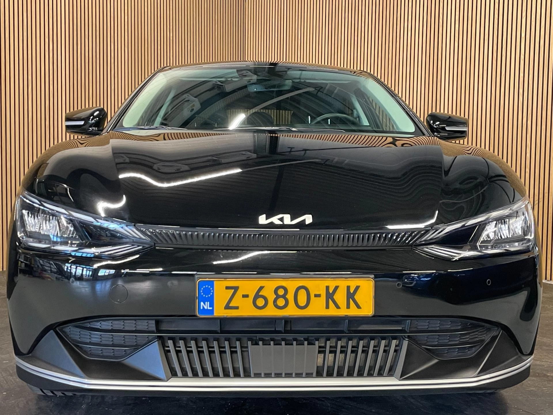 Hoofdafbeelding Kia EV6