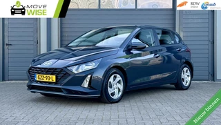 Hyundai i20 1.2 MPI 4 Cilinder Comfort | LAGE KM ! | 2024 | Garantie T/M 2029!  | Camera | 5 Deurs | Cruise |