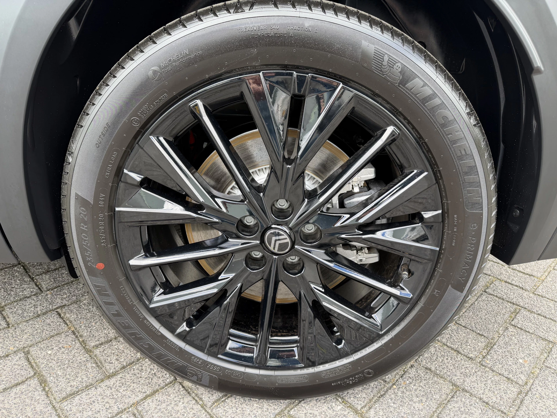 Hoofdafbeelding Citroën C5 Aircross