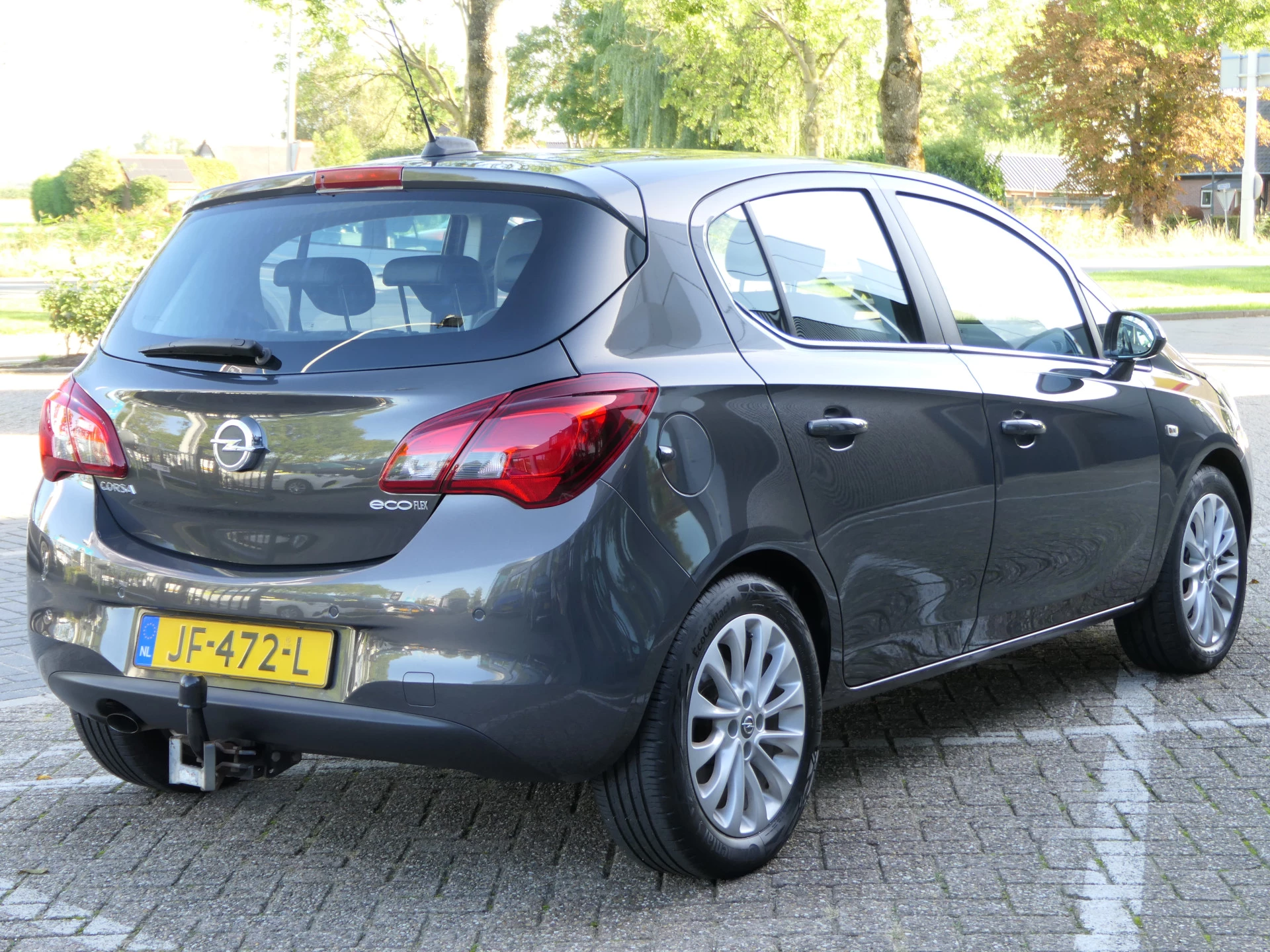 Hoofdafbeelding Opel Corsa