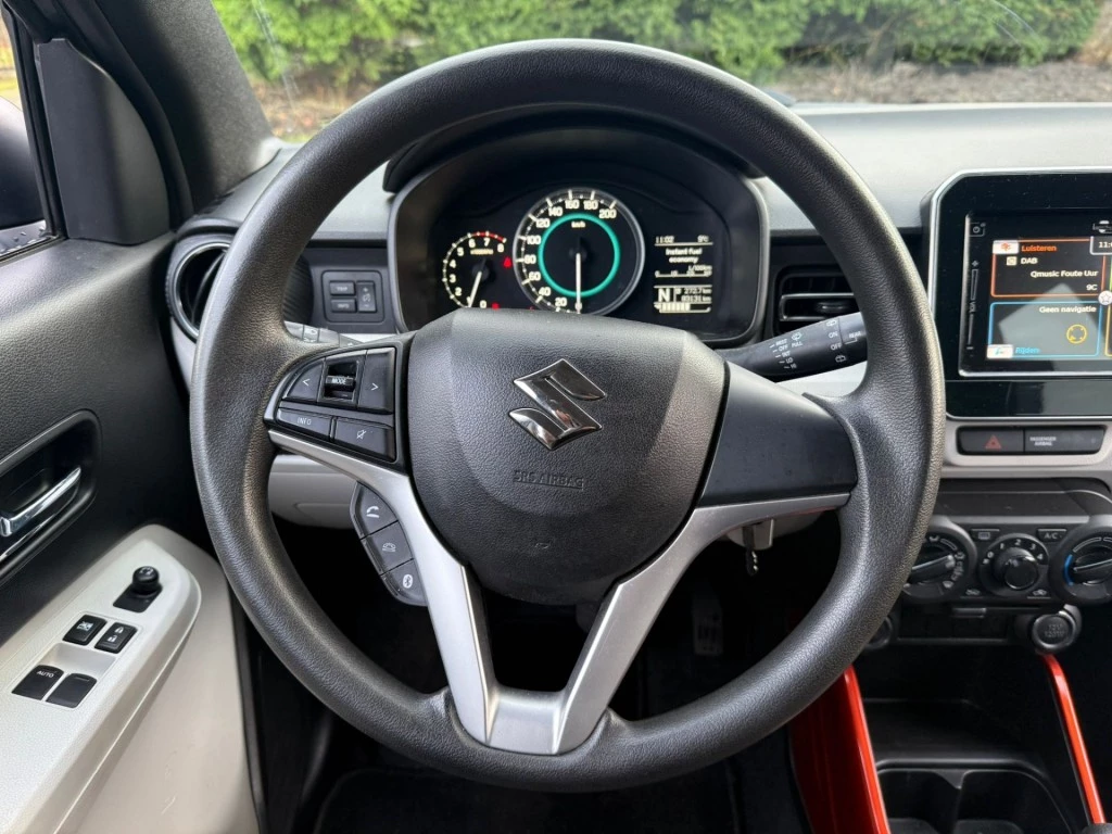 Hoofdafbeelding Suzuki Ignis