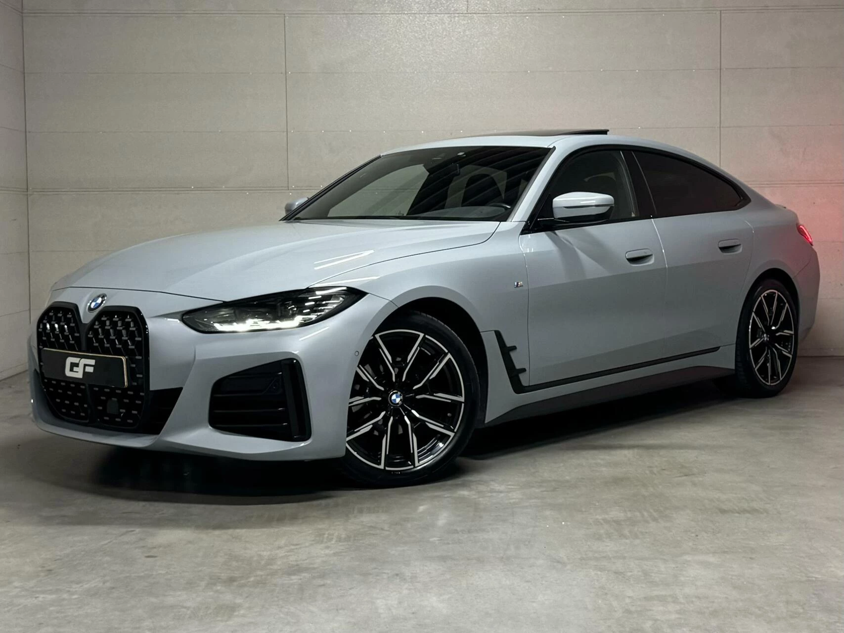 Hoofdafbeelding BMW 4 Serie