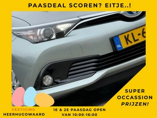 Toyota Auris 1.8 Hybrid Lease Pro - Granite Grey - Supercompleet