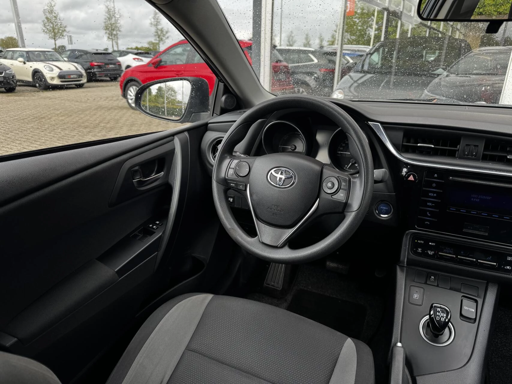 Hoofdafbeelding Toyota Auris