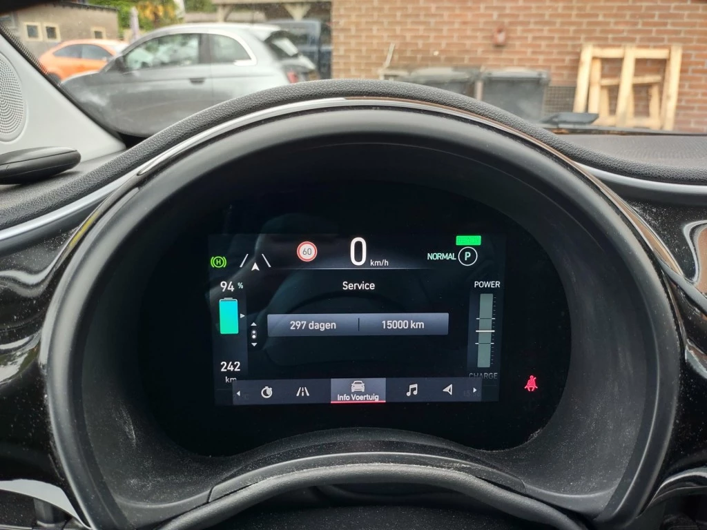 Hoofdafbeelding Fiat 500e