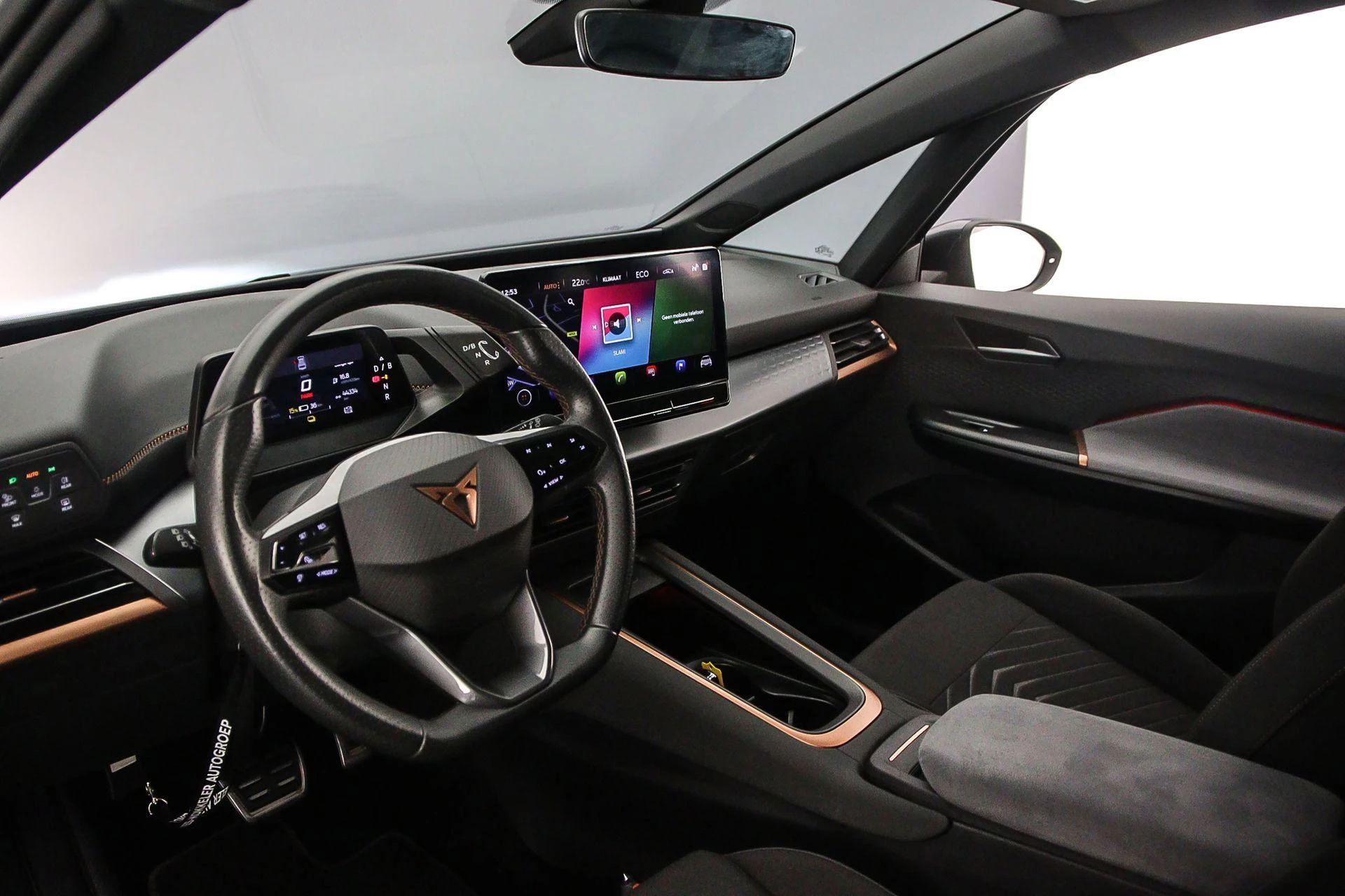 Hoofdafbeelding CUPRA Born