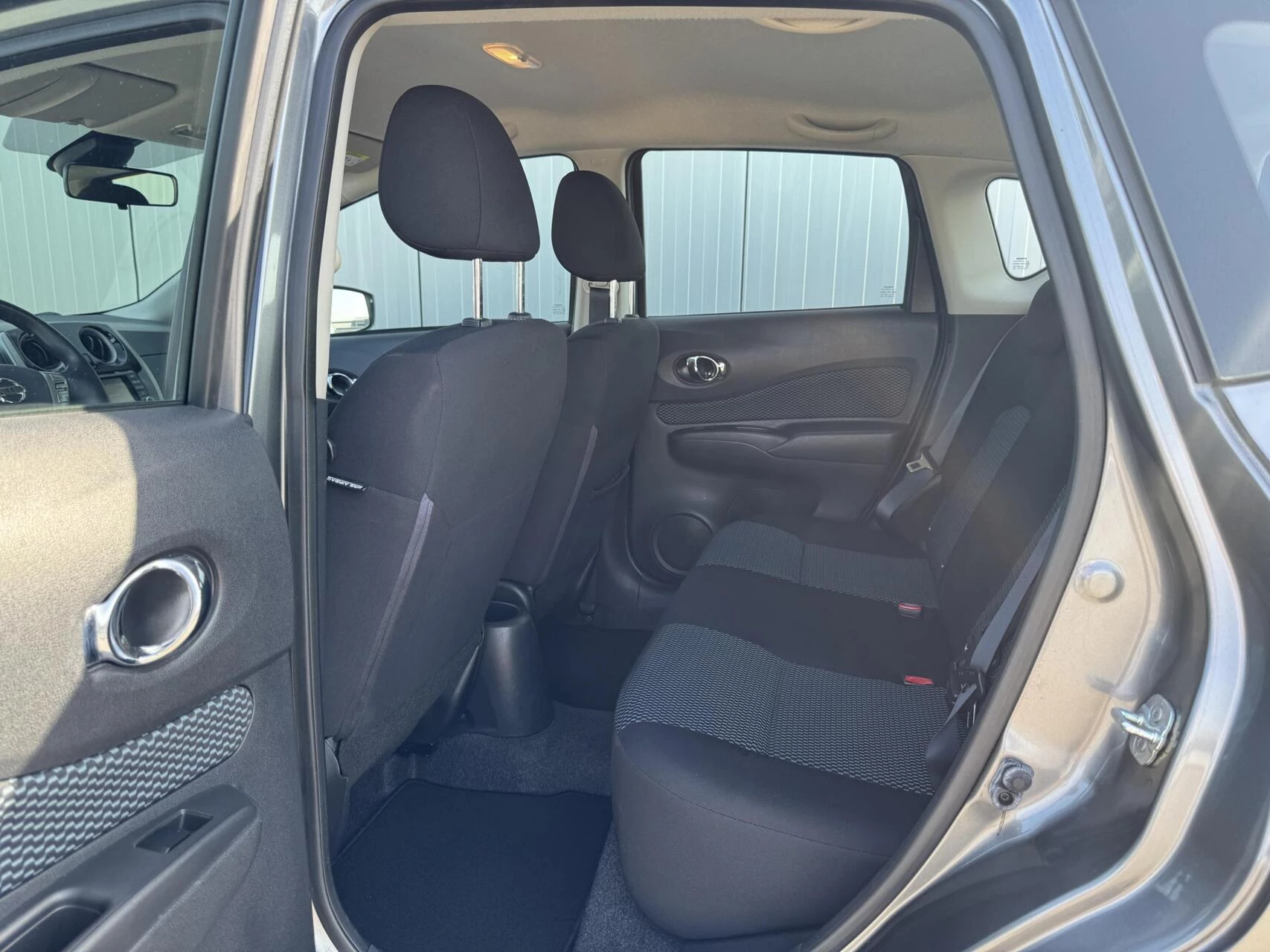 Hoofdafbeelding Nissan Note
