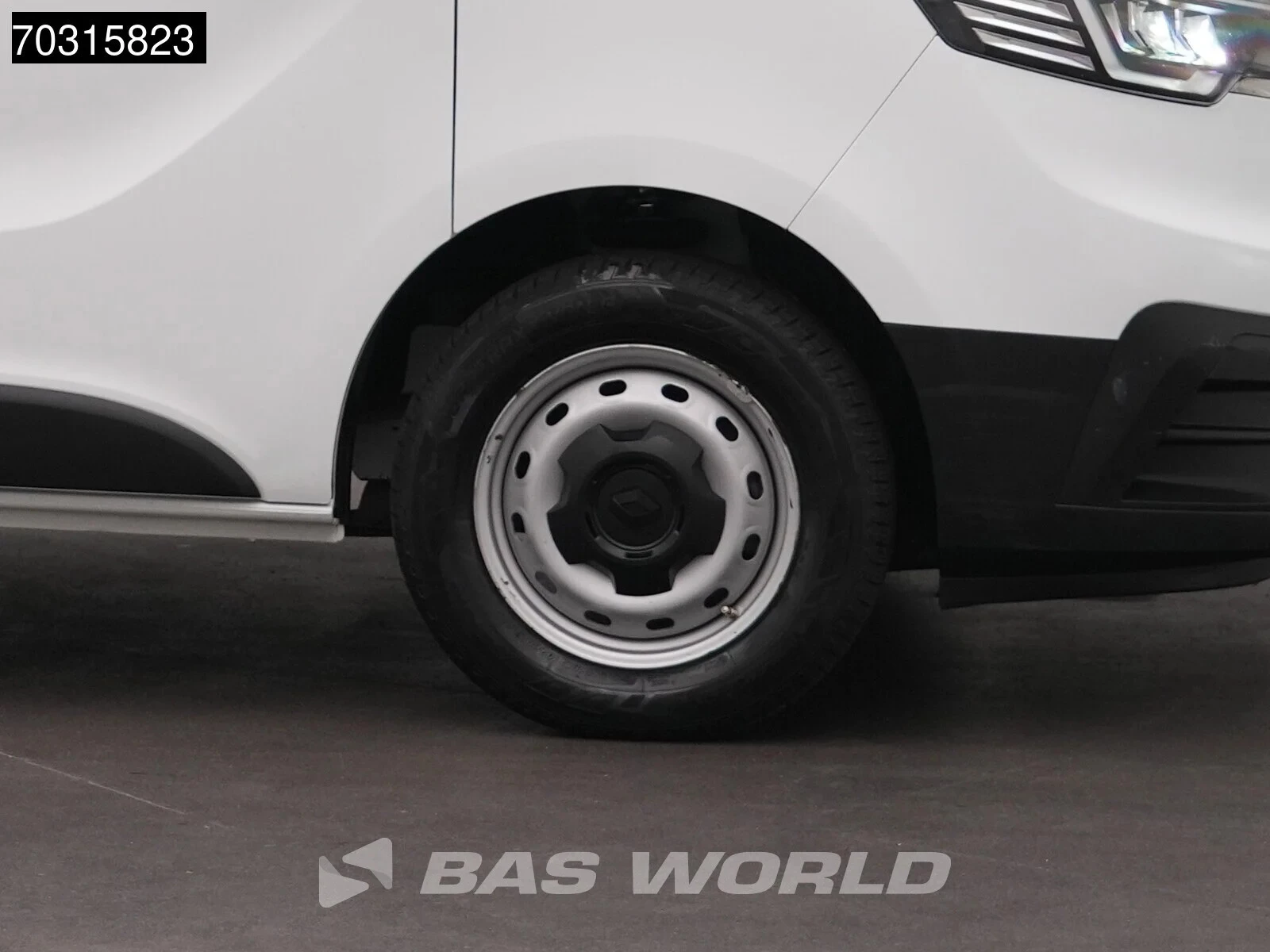 Hoofdafbeelding Renault Trafic