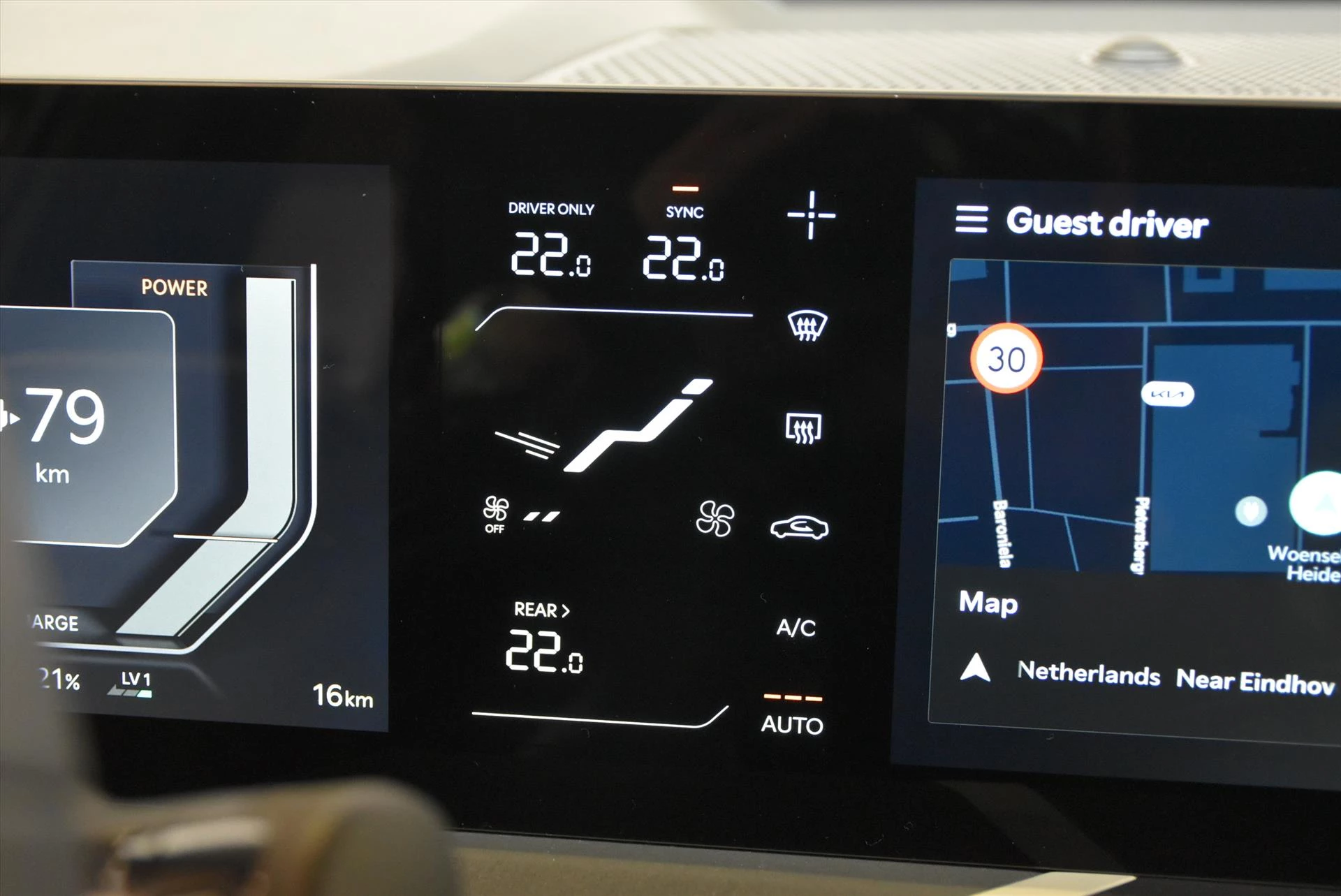 Hoofdafbeelding Kia EV5