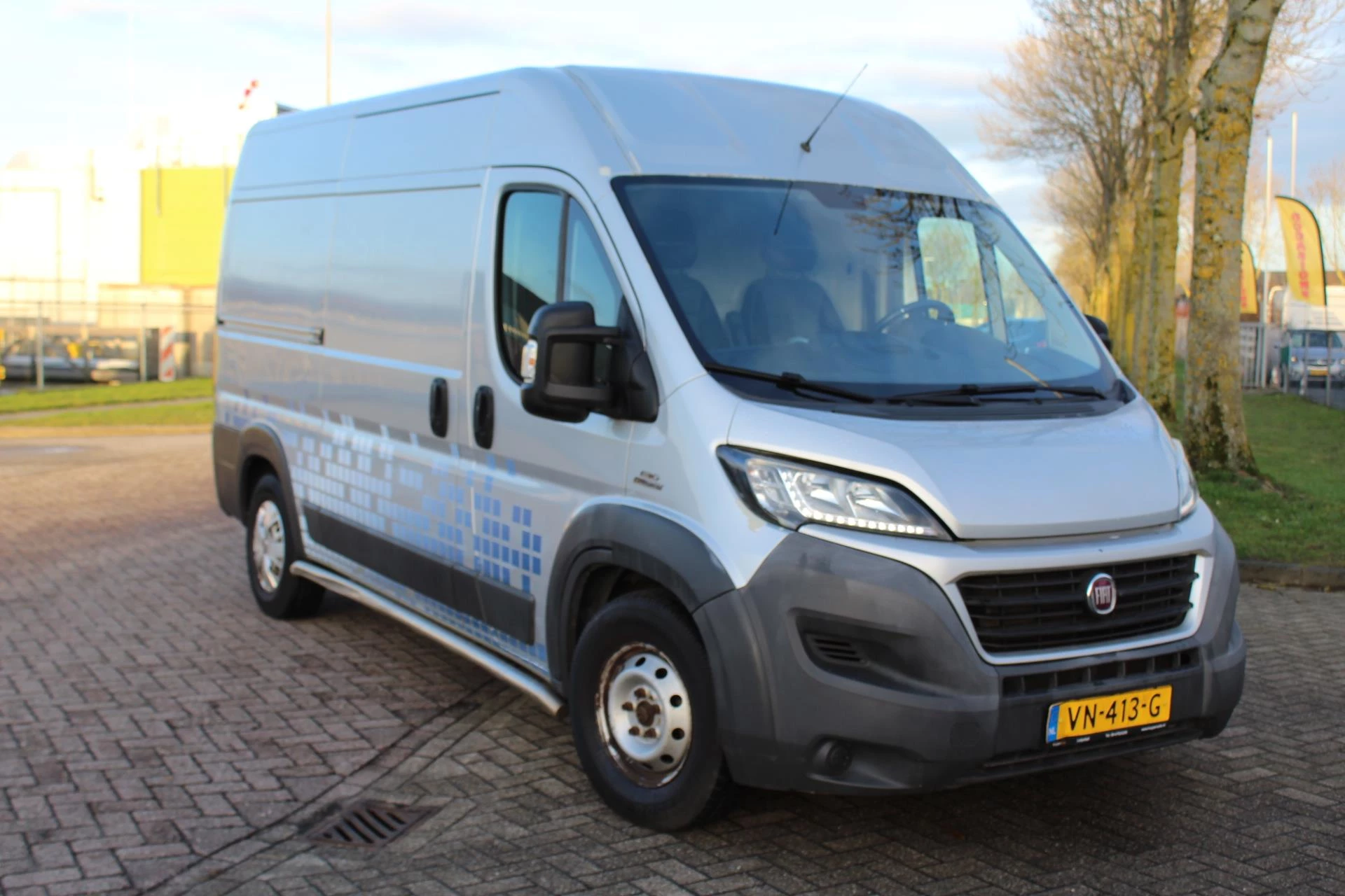 Hoofdafbeelding Fiat Ducato