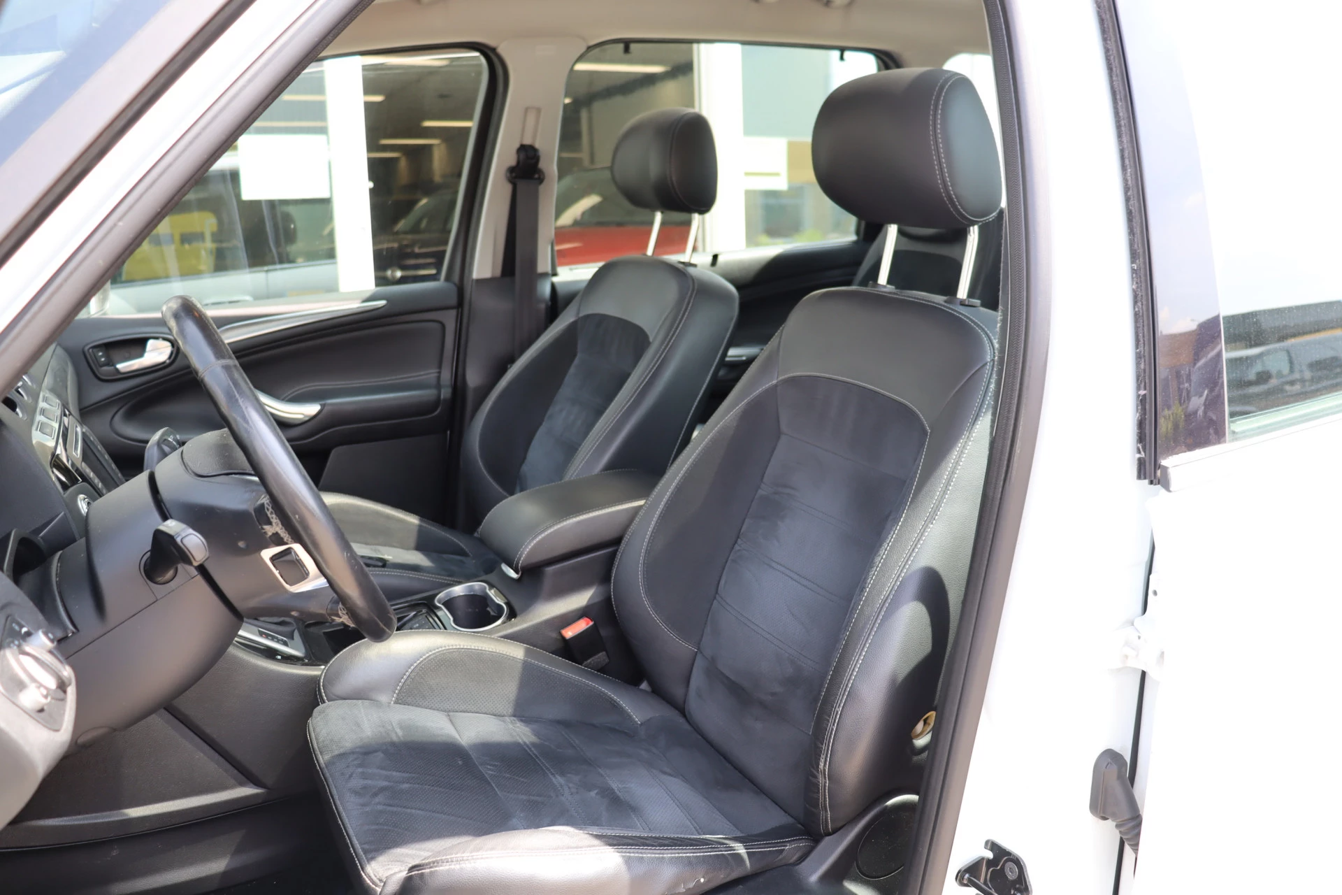 Hoofdafbeelding Ford Galaxy