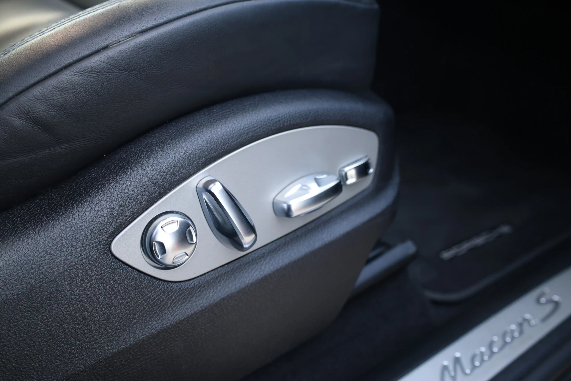 Hoofdafbeelding Porsche Macan