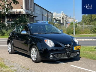 Alfa Romeo MiTo 1.3 JTDm ECO Distinctive | Lederen Bekleding | Cruise Control