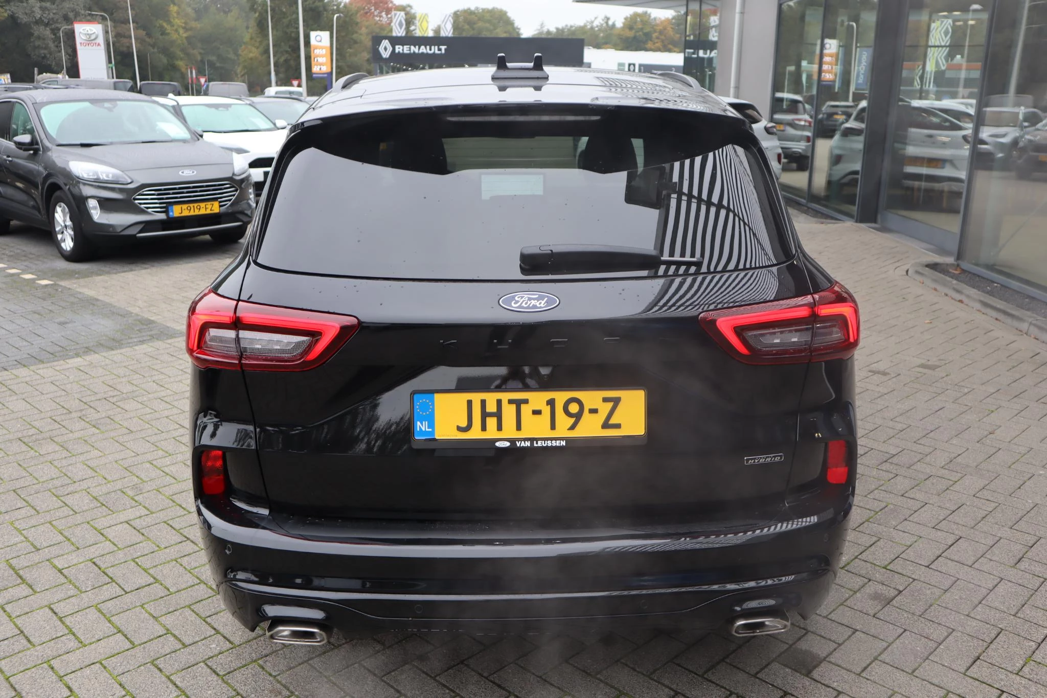 Hoofdafbeelding Ford Kuga