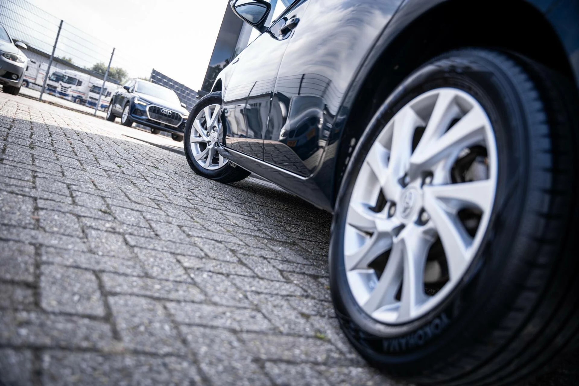 Hoofdafbeelding Toyota Auris