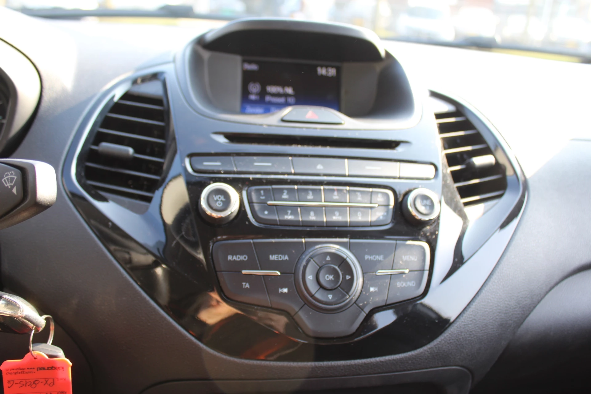 Hoofdafbeelding Ford Ka