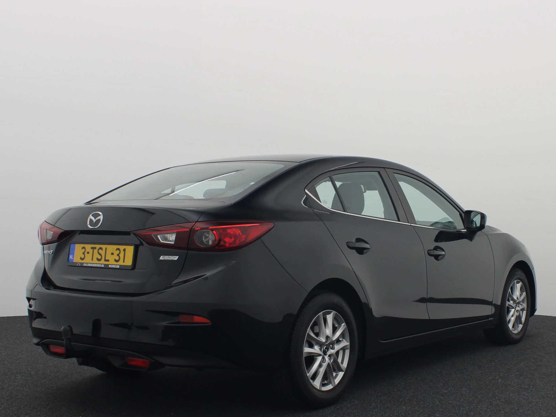 Hoofdafbeelding Mazda 3