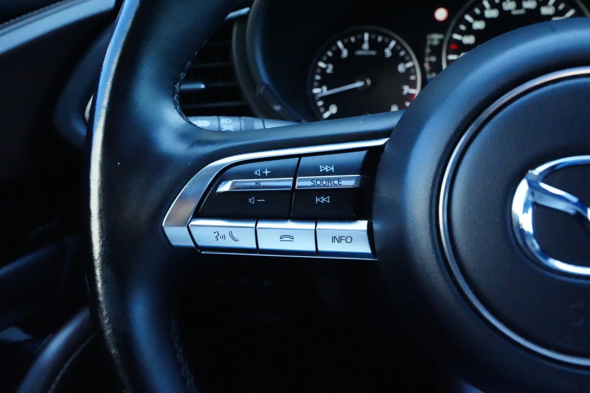Hoofdafbeelding Mazda CX-30