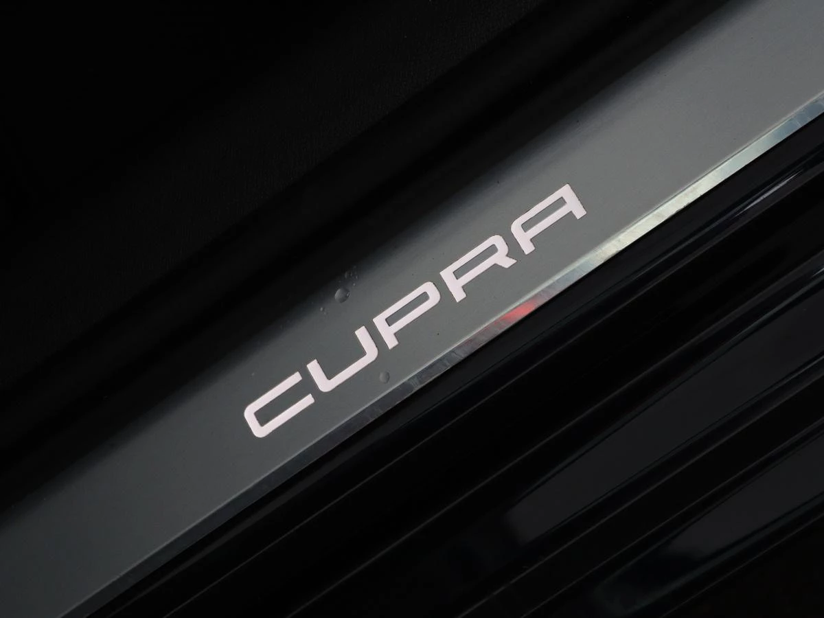 Hoofdafbeelding CUPRA Leon