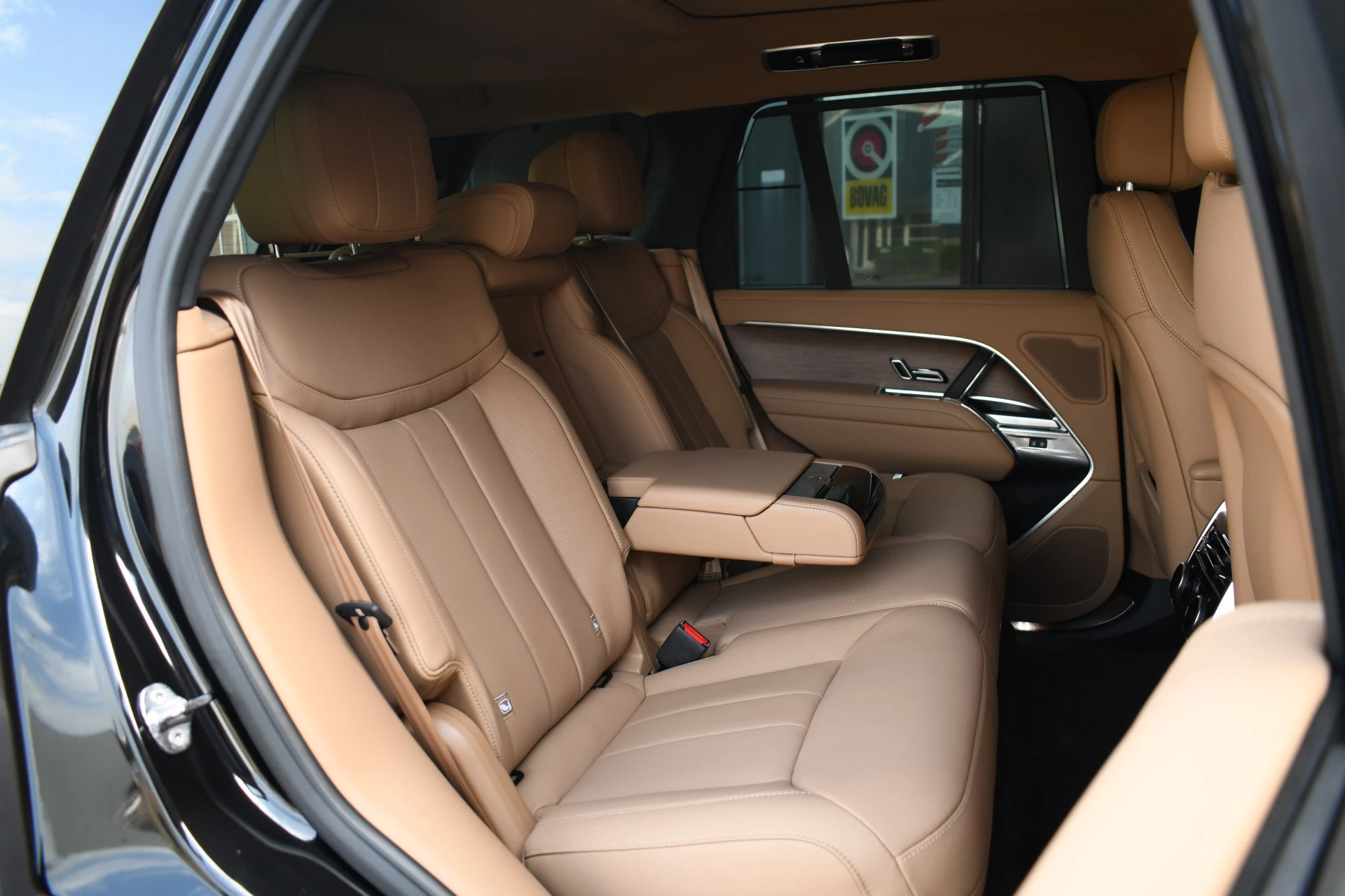 Hoofdafbeelding Land Rover Range Rover