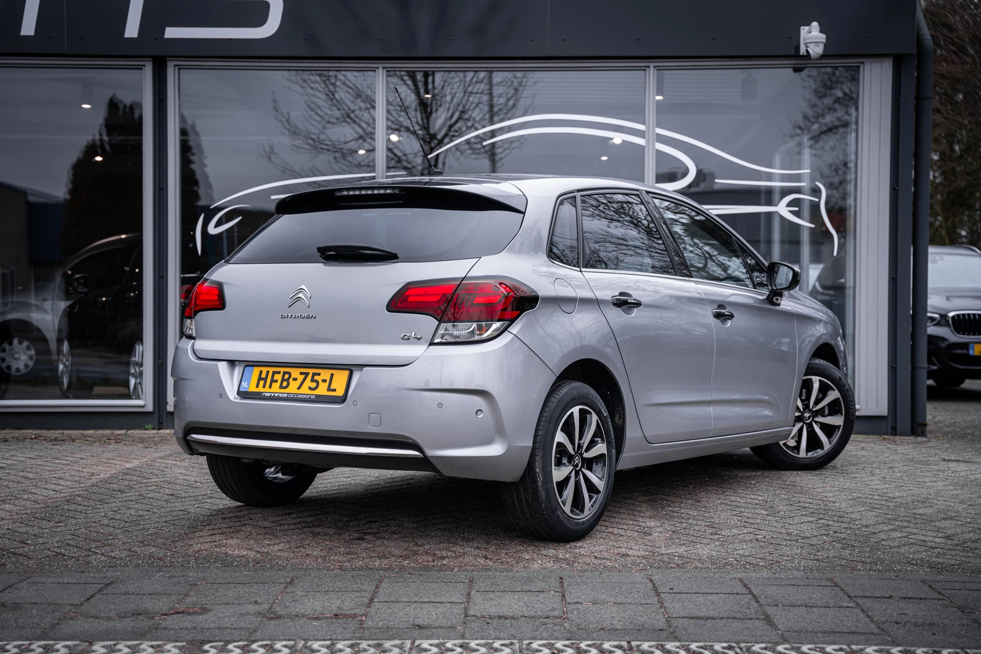 Hoofdafbeelding Citroën C4