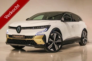 Renault Mégane E-Tech EV60 Optimum Charge Equilibre H/K