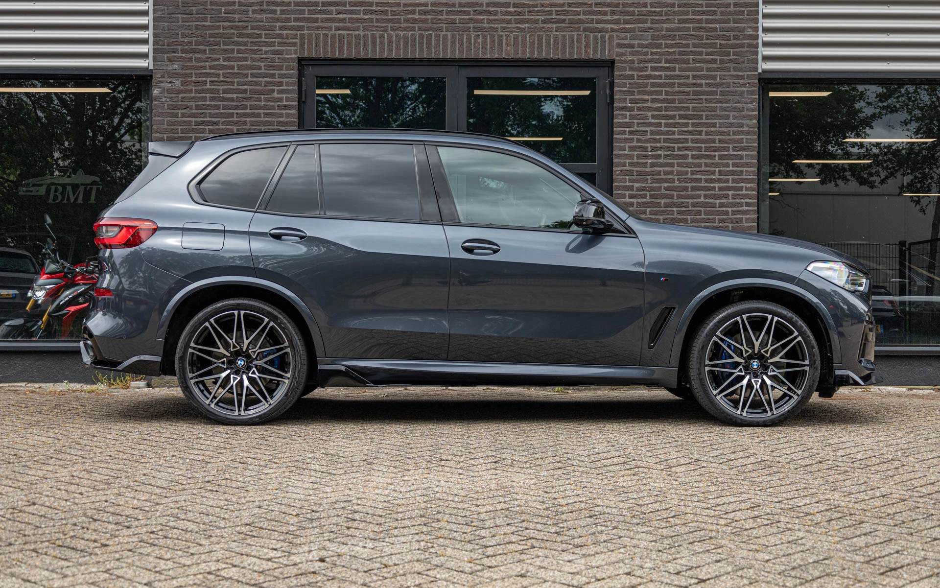 Hoofdafbeelding BMW X5