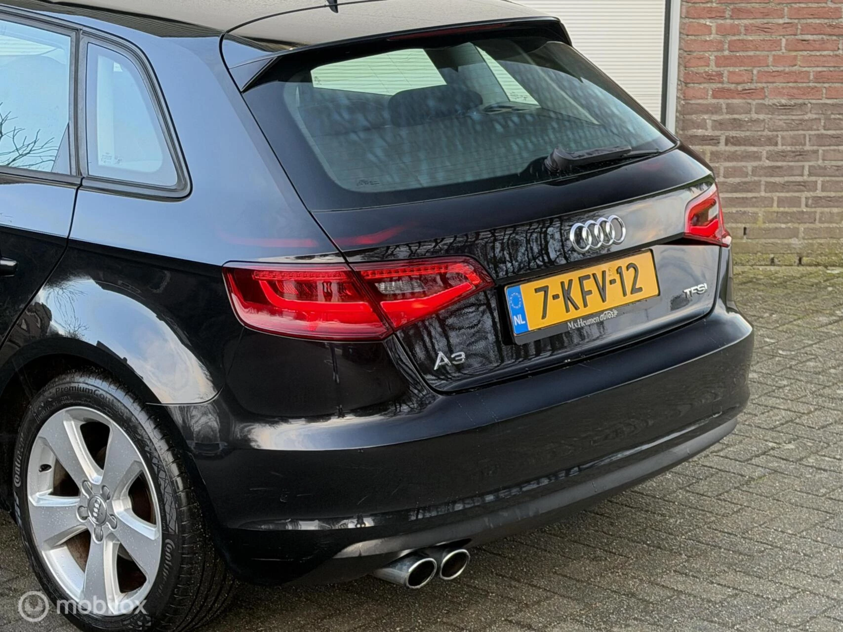 Hoofdafbeelding Audi A3