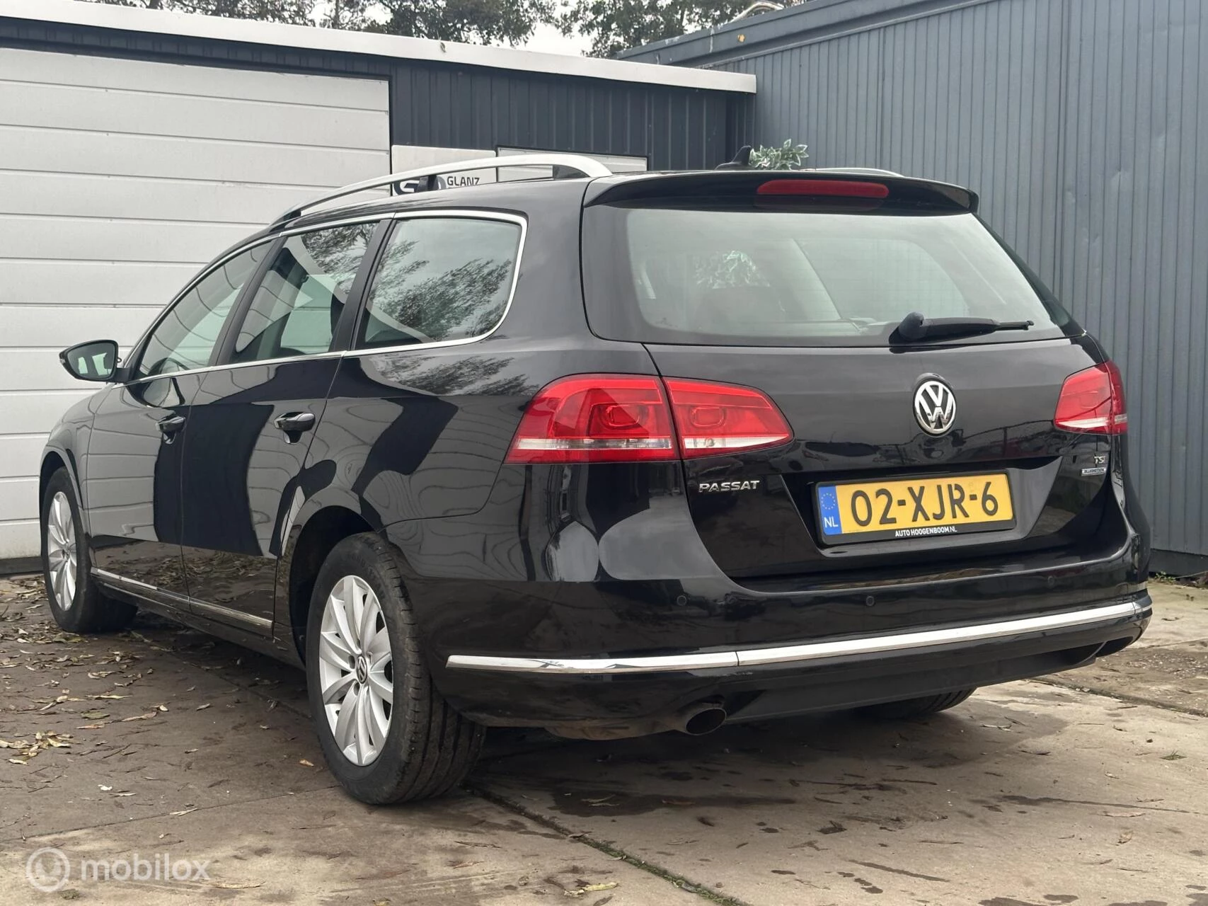 Hoofdafbeelding Volkswagen Passat