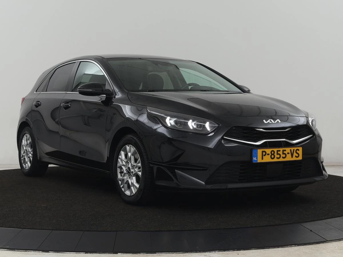 Hoofdafbeelding Kia Ceed