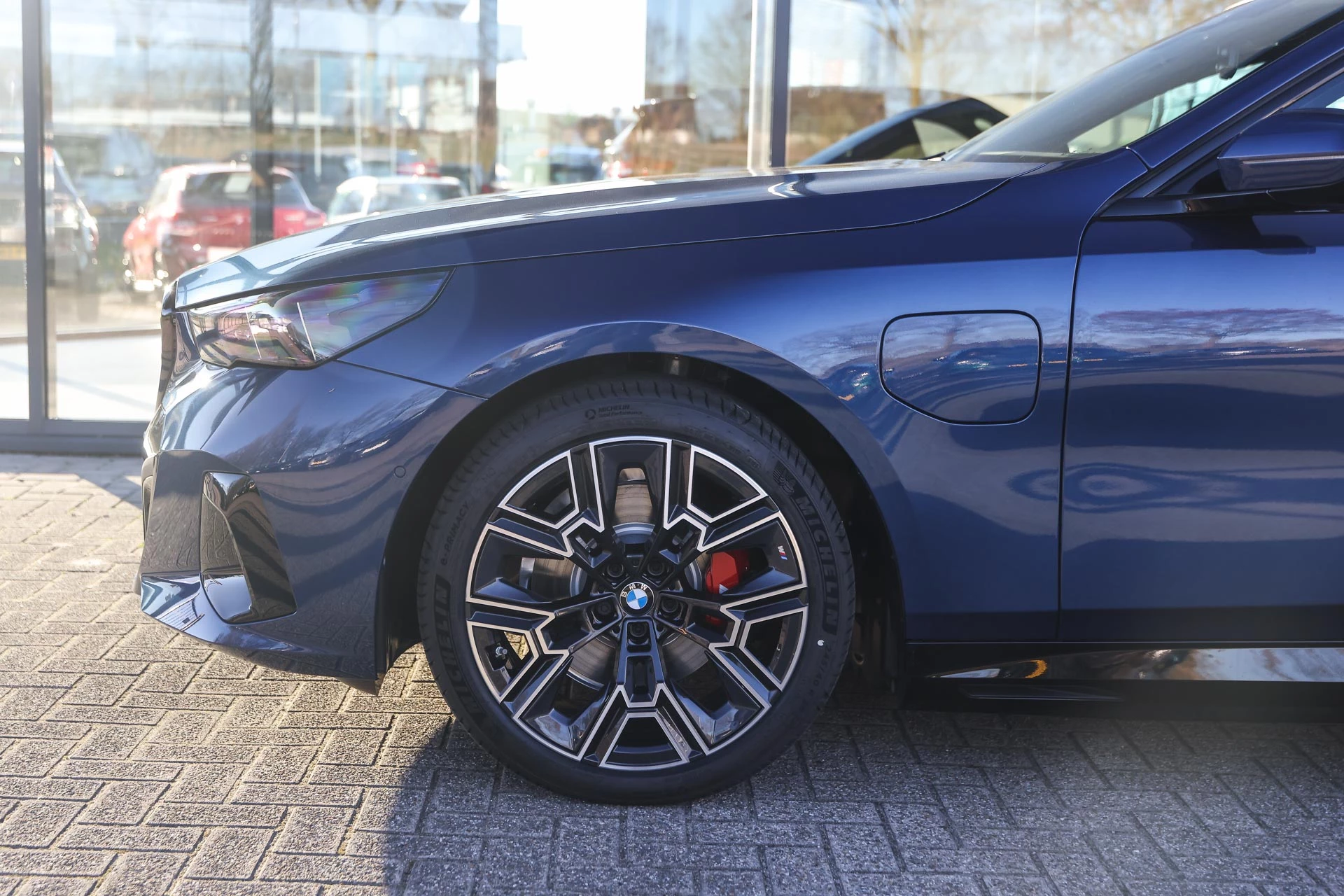 Hoofdafbeelding BMW 5 Serie