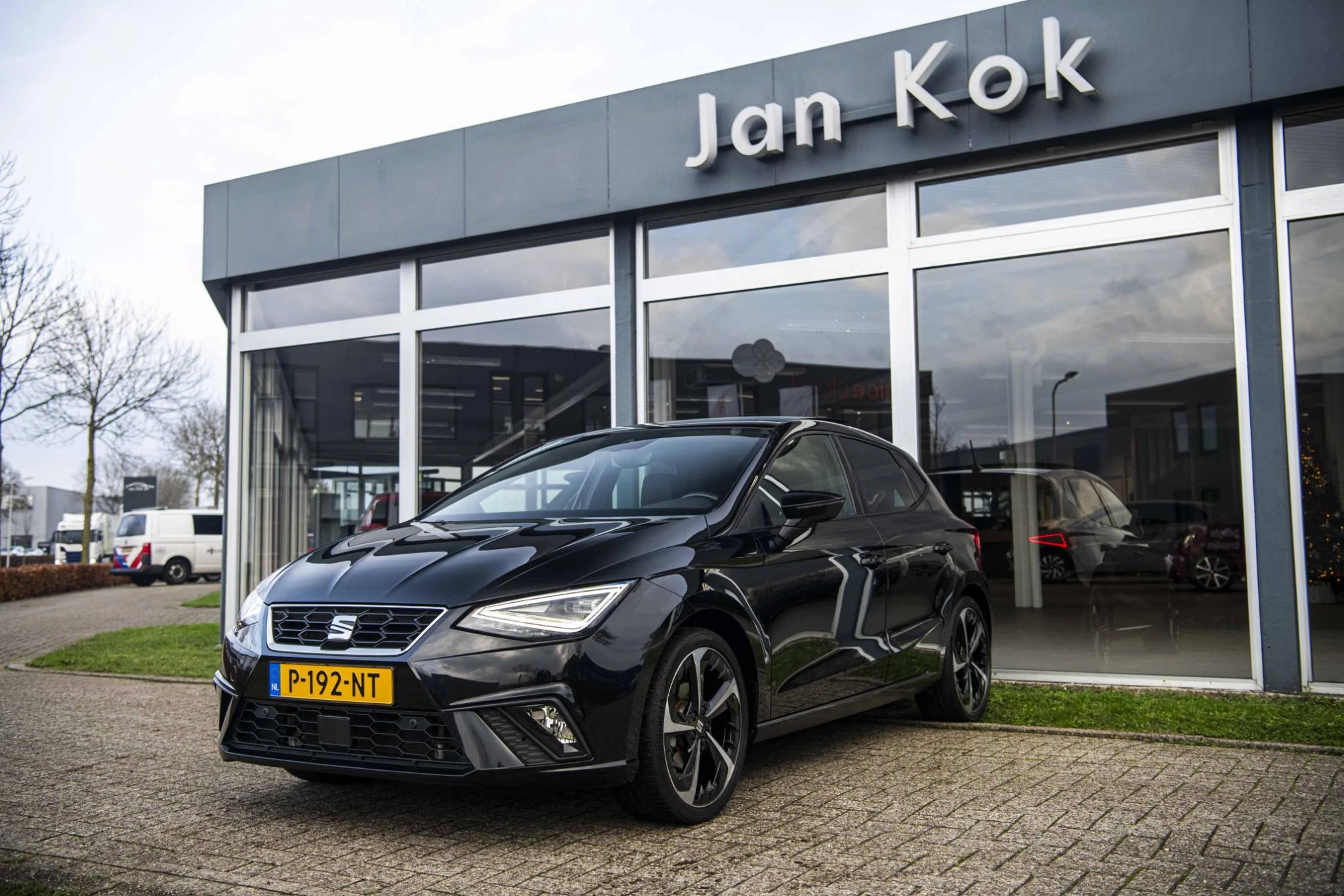 Hoofdafbeelding SEAT Ibiza