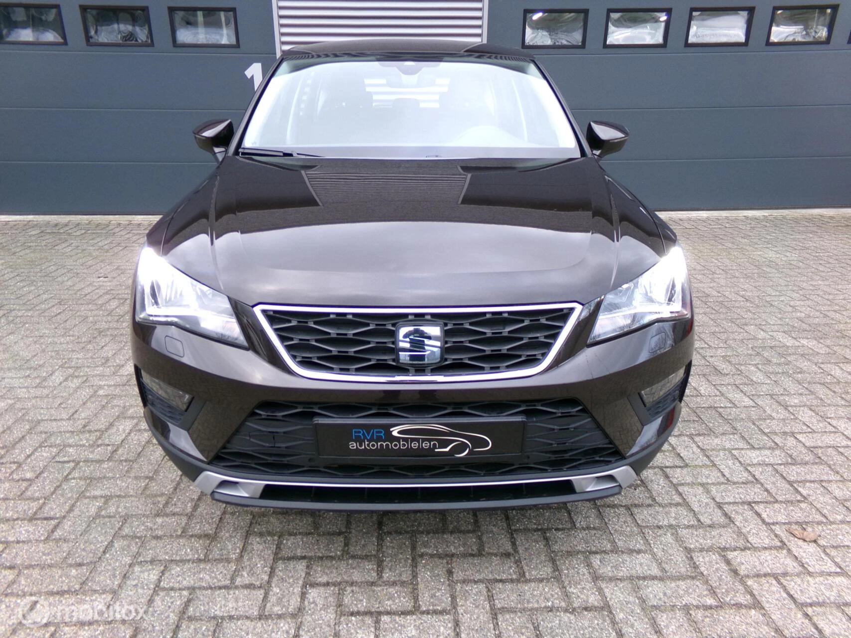 Hoofdafbeelding SEAT Ateca