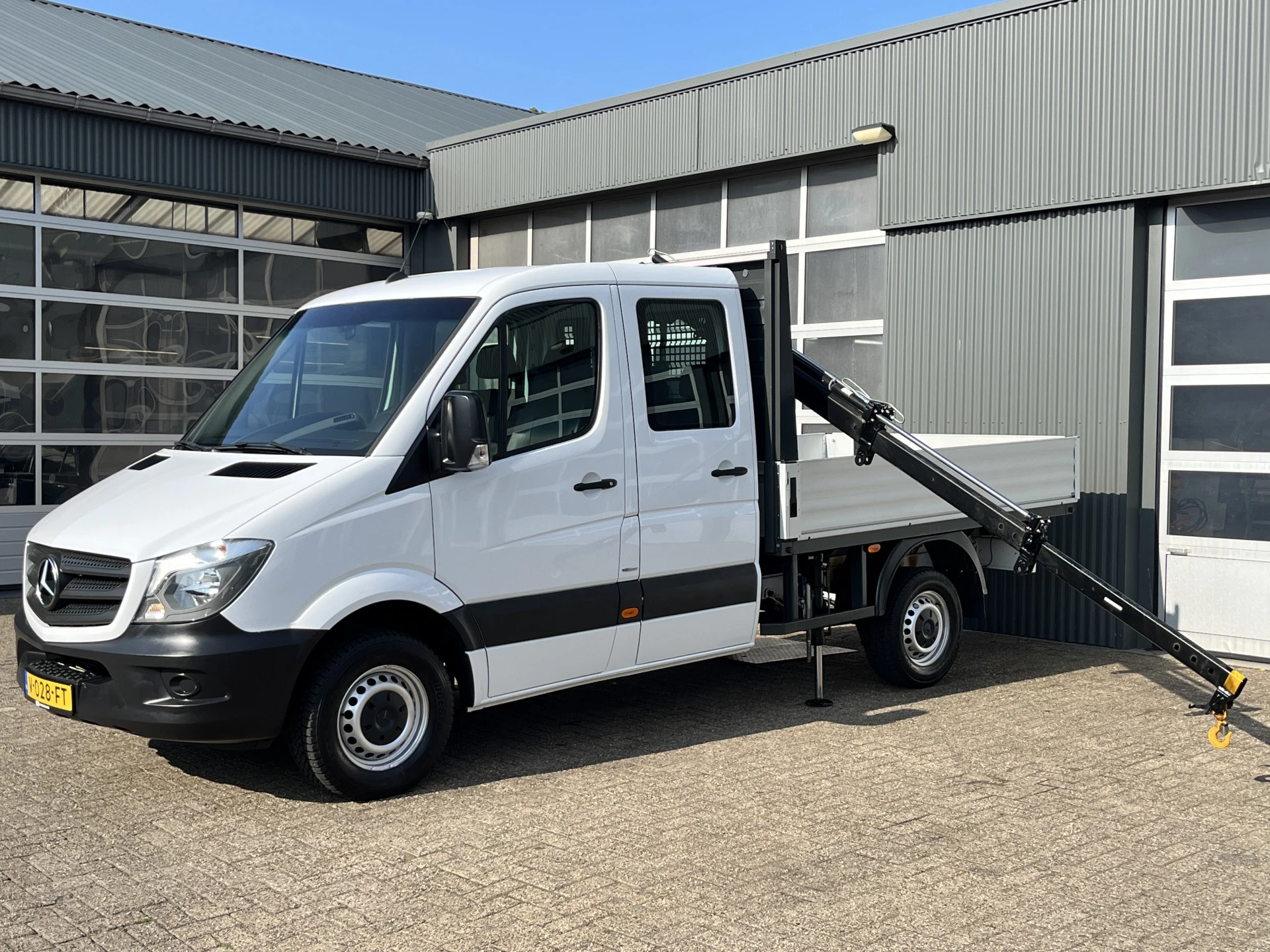 Hoofdafbeelding Mercedes-Benz Sprinter