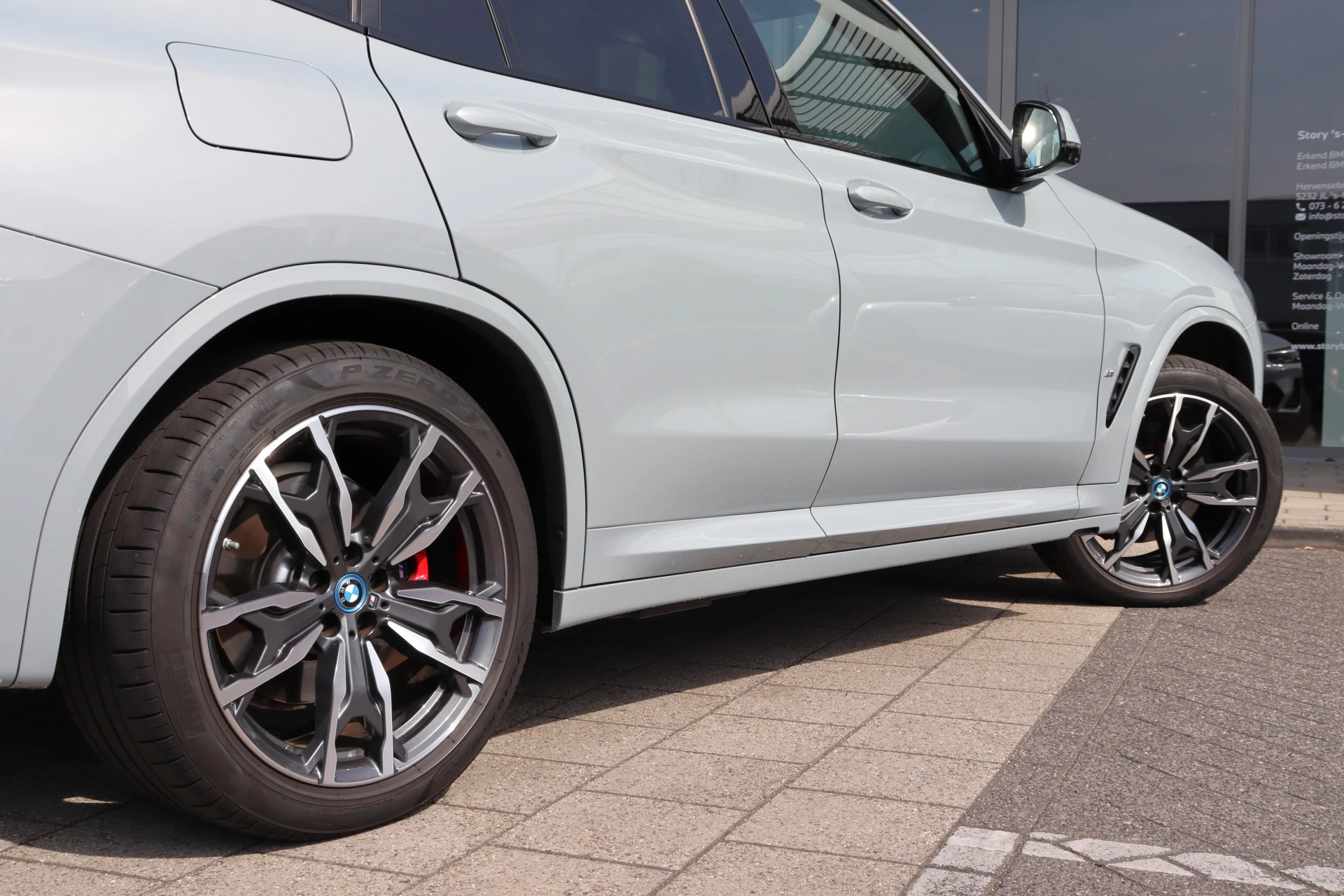 Hoofdafbeelding BMW X3