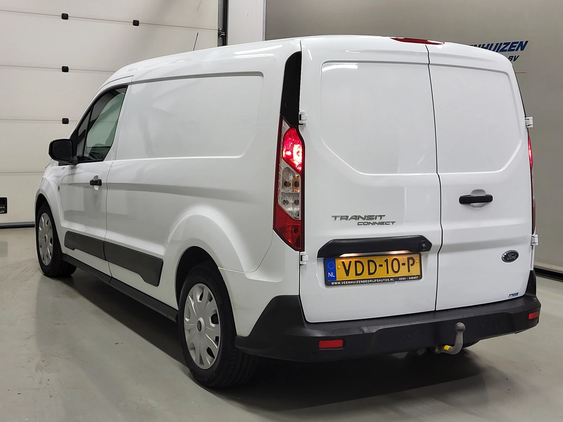 Hoofdafbeelding Ford Transit Connect