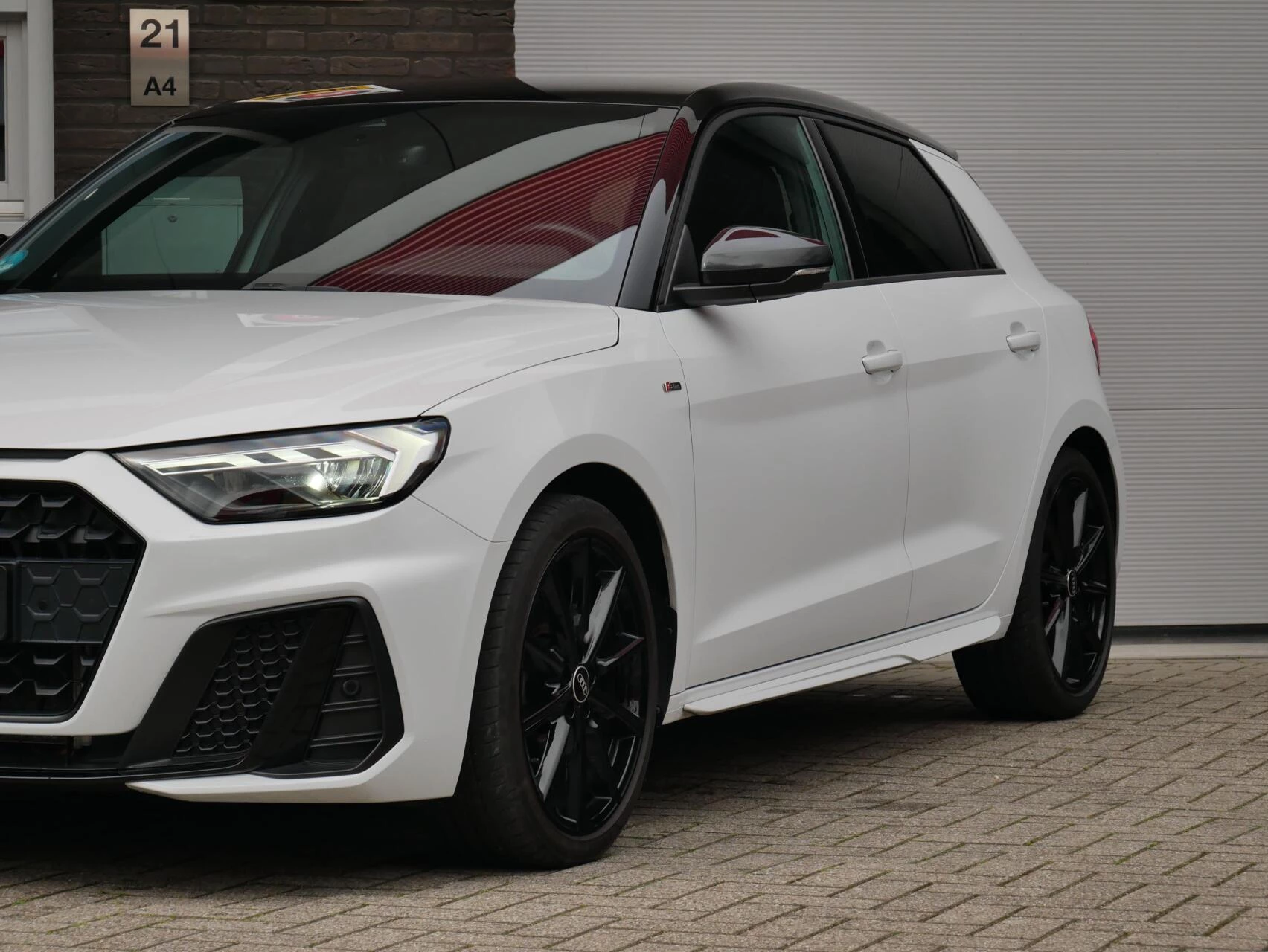 Hoofdafbeelding Audi A1 Sportback