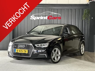 Audi A3 Sportback 1.4 e-tron Sport Pro Line plus | Apple Carplay | Navi | Stoelverwarming | Cruise Control | LED | LMV 17 |