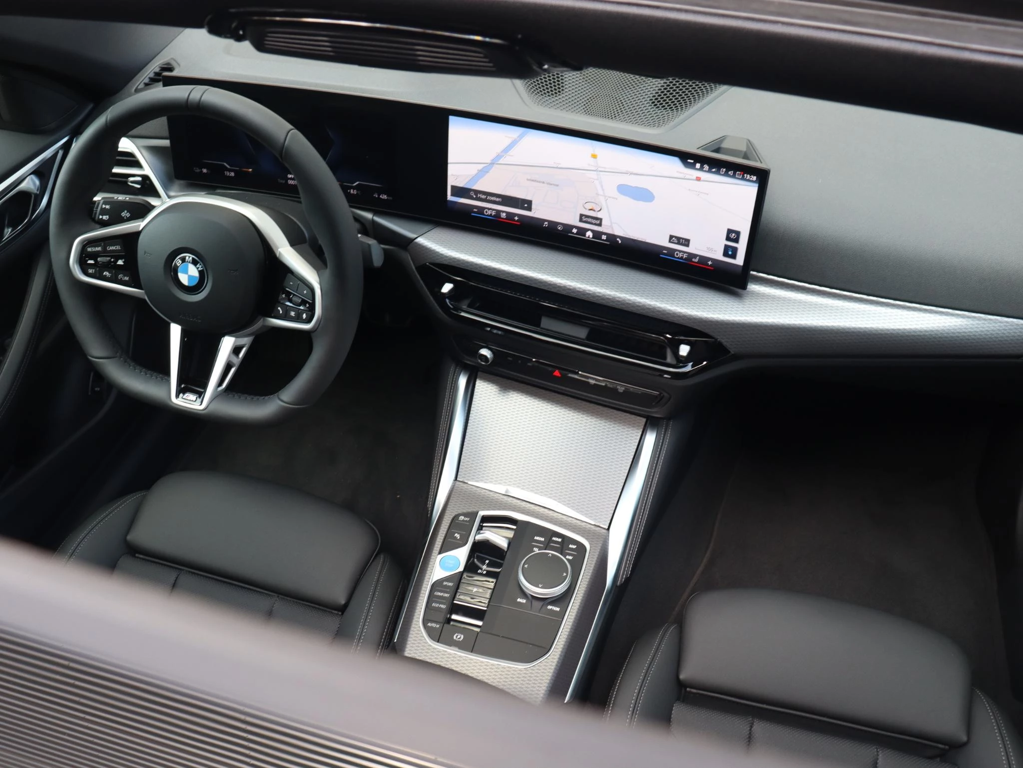 Hoofdafbeelding BMW i4
