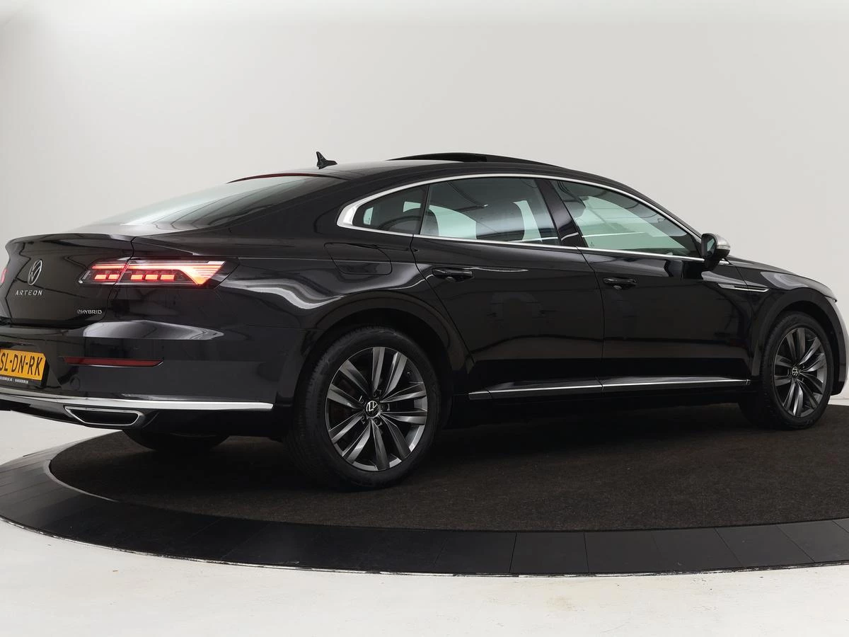 Hoofdafbeelding Volkswagen Arteon