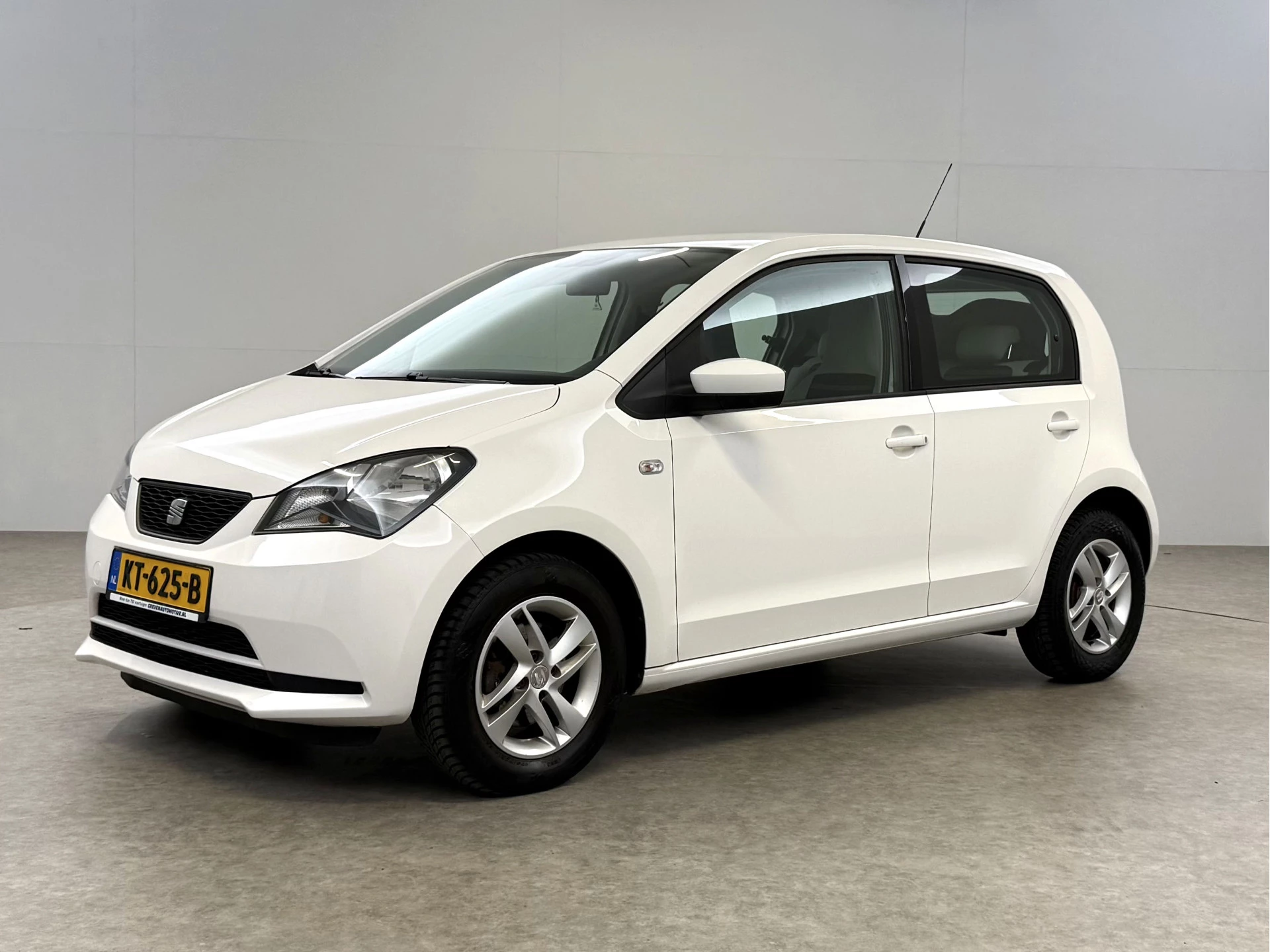 Hoofdafbeelding SEAT Mii