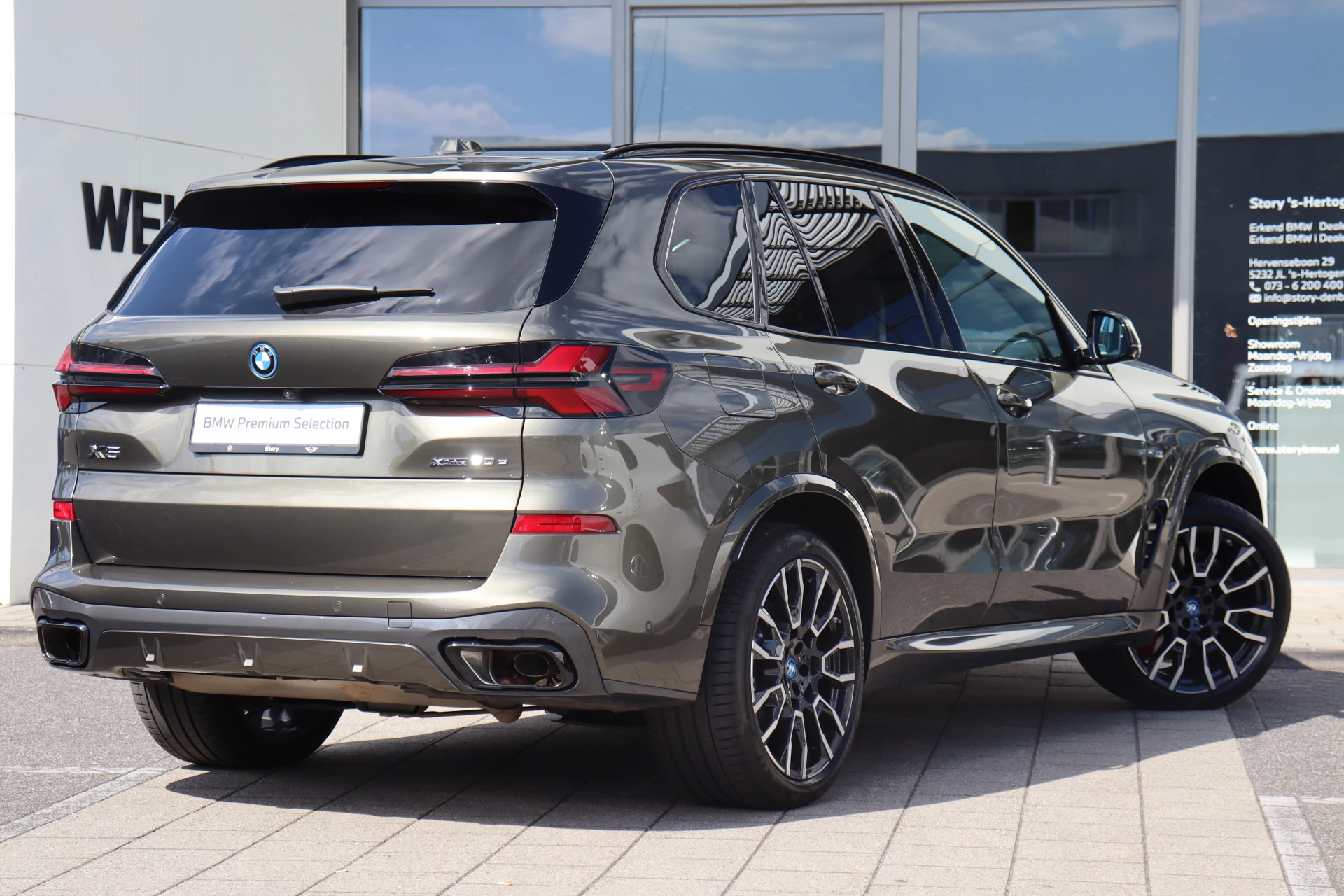 Hoofdafbeelding BMW X5