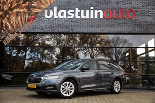Škoda Octavia Combi 1.0 e-TSI Business Edition , Adap. cruise, Virtual cockpit,