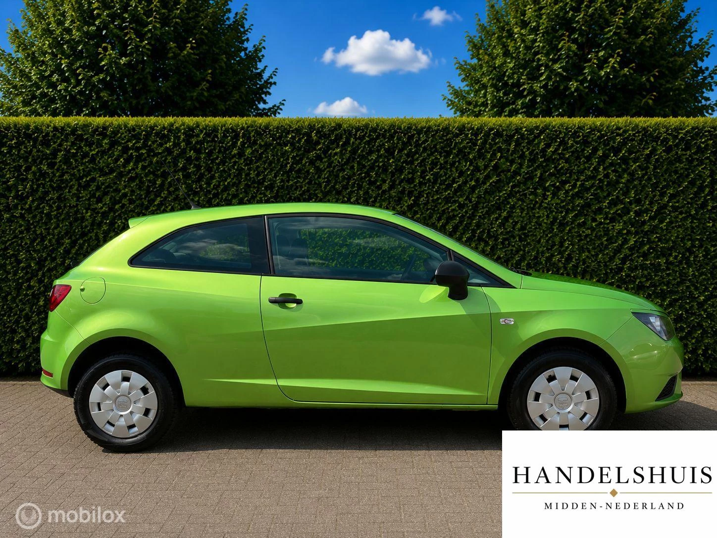Hoofdafbeelding SEAT Ibiza