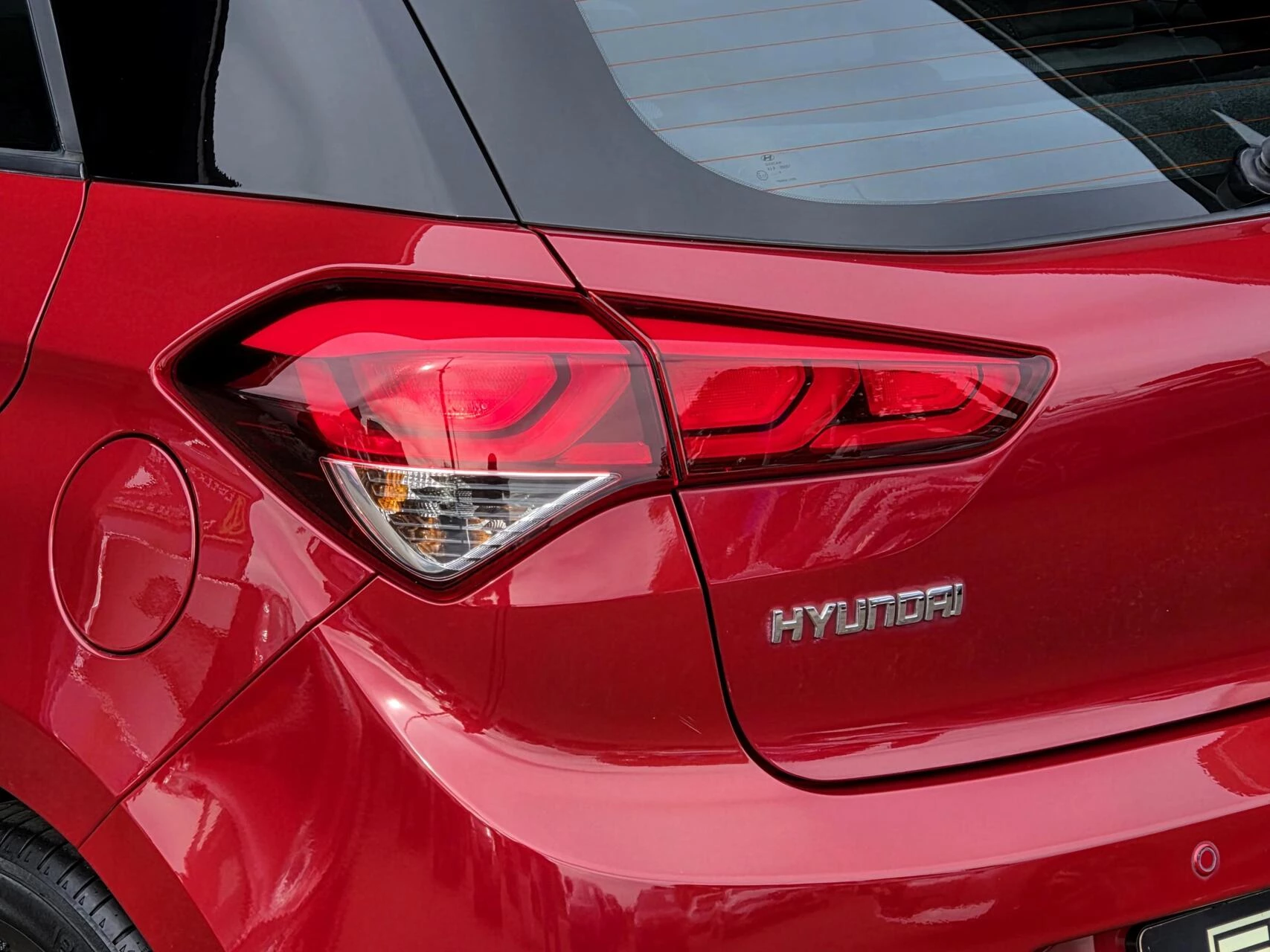 Hoofdafbeelding Hyundai i20